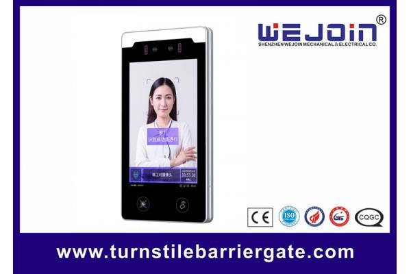 Camera AI Face Recognition Device Aluminum Alloy Casing Material Access Control