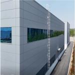 Custom Steel Structure Workshop Prefabricated Industrial Warehouse Building for sale