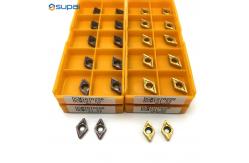 China SUPAL Carbide Inserts Solid Tungsten Carbide Turning Tool Inserts supplier