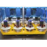 Reliable Stator Winding Machine , Automatic Coil Winder Eight Working Stations for sale