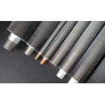 P235GH TC1/2 SMLS HF Welded Longitudinal Finned Tubes Used Gas Cooler