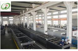 China Mesh Belt Furnace manufacturer