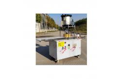 China Dough sheet making presser dough pizza press machine supplier