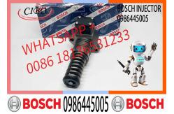 China EUP Electronically Controlled Single Pump Plunger 0414755004 0414755005 0986445005 supplier