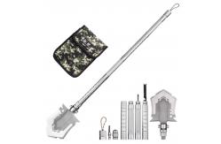 China 3mm Blade Engineer Multifunction Tactical Shovel Alu Alloy Screwdriver supplier
