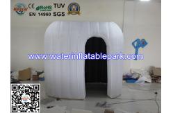 China Inflatable Photo Booth Tent / Inflatable Exhibition Tent for Projection supplier