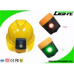 1.1W 10000Lux Led Mining Cap Lamp Magnetic Charging Port Underground Coal Mine Light for sale