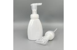 China 0.8CC Shampoo Body Wash Dispenser 40mm Closure Foam Soap Pump SS316 Spring supplier