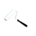 Microfibre Smooth Surface Paint Roller 9mm Nap For Ceiling Paint for sale