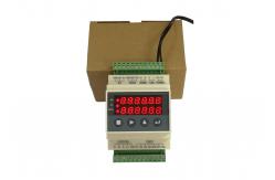 China Analog 4-20ma Digital Loadcell Weight Control Transmitter With RS232 RS485 Modbus-RTU supplier