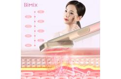 China Dark Circle Treatment Eye And Face Massager With 300mAh Lithium Battery supplier