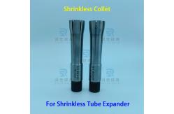 China Tube Expander Non-shrinkage Collet For Clamping Air Conditioners Coil supplier