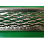 55mm Wing Galvanized Plaster Angle Bead With Reinforced Flange for sale