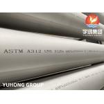 ASTM A312 UNS S31254 ( 6% Moly , 1.4547 ) , 254MO , Cold Drawing And Cold Rolling, Stainless Stel Seamless Pipe for sale