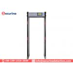 Independently Sensitivity Archway Metal Detector Walk Through For Event Security Control for sale
