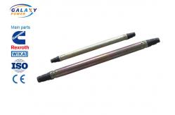 China Cover Joints Transmission Line Stringing Tools With Two Galvanized Steel Shells Optional Model supplier