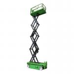 12m Self Propelled Access Platforms 320KG Portable Scissor Lift Platform for sale