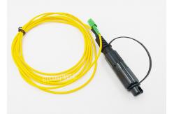 China Waterproof  Mini SC Optitap Single Mode Fiber Patch Cables Customized Connectors supplier