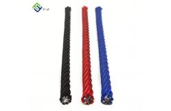 China 6 Strands Fishing Net Combination Wire Rope PP Monofilament 16mm supplier