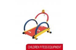 China Outdoor Children Fitness Equipment Kids Gym Equipment For Sport supplier