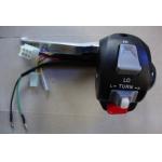 Bws100 Kymco 50 Cc Motorcycle Handle Bar Switch With Lever Lh For Yamaha for sale