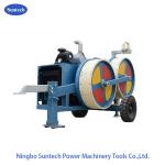 70kn Hydraulic Puller Tensioner For Overhead Line Construction Cable Stringing Equipment for sale