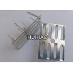 8 Spikes Galvanized Steel Impaling Clips For Fixing Glass Wool To Wall