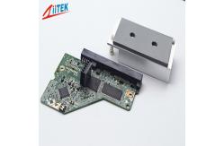 China 1.5mmT Easy Release Construction Heat Sink Pad For LED Power Supply supplier