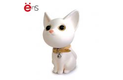 China Ens Kitty Cat Box Piggy Bank Non Phthalate Pvc Material OEM supplier