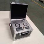 MYHT-1-5 Excavator Hydraulic Flow Meters With Complete Attachments