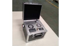 China MYHT-1-5 Excavator Hydraulic Flow Meters With Complete Attachments supplier