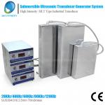 1800W Customized Submersible Ultrasonic Cleaner For Industrial cleaning for sale