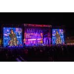 Rental Screen Die-Casting Aluminum Screen Stage Screen Commercial Advertising P20 Large LED Display, RGB LED Billboards for sale