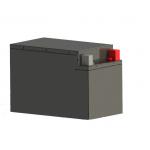 Lithium 25.6V 100Ah Motorcycle Battery Rechargeable Electric Two Wheeler And Tricycle Battery for sale
