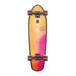 Globe Big Blazer Washed Yellow Cruiser Complete Skateboard - 9.12 x 32 for sale