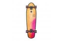 China Globe Big Blazer Washed Yellow Cruiser Complete Skateboard - 9.12 x 32 supplier