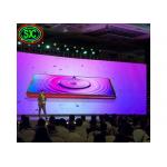 P3.91  Video Rental LED Display Screen with Nationstar Lamp for Events