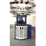 Body Size Computerized Jacquard Circular Knitting Machine For Fruit / Vegetable Net Fabric for sale