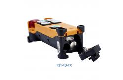 China UTING industrial remote controller F21-4D transmitter emitter supplier