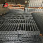 Direct From Factory ASTM 76.2*1.45mm 6 Gauge Fence 4X4 Electro Galvanized Welded Wire Mesh for sale