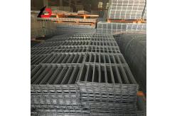China Customized PVC Galvanized Welded Mesh Plain Weave supplier