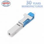 Ftth Single Mode Fiber Adapter for sale