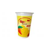 Plastic Reusable Yogurt Container with 6g Capacity Convenient and Durable for sale