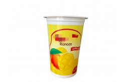 China Plastic Reusable Yogurt Container with 6g Capacity Convenient and Durable supplier