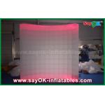 Inflatable Photo Booth Rental Foldable Photo Booth Inflatable Lighting Wall Backdrop In Wedding