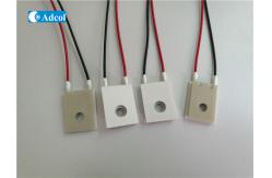 China TEC Thermoelectric Cooler Peltier Module CH 037 14 08 Flash / Semiconductor Devices supplier