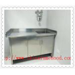 University Stainless Steel Lab Bench Anti Corrosion Multiscene for sale