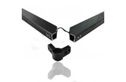 China seamless multi touch Ir Frame Touch Screen With 8 Ms Response Time supplier