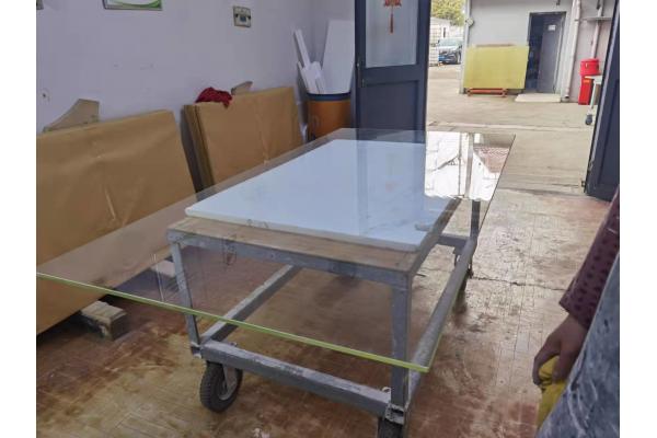 Pet Ct Use Thickness 40mm Radiation Protection Lead Glass Shielding X Ray