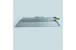 China Aluminized Steel Gas Brooder Heater THD6806 Poultry Heating Equipment supplier